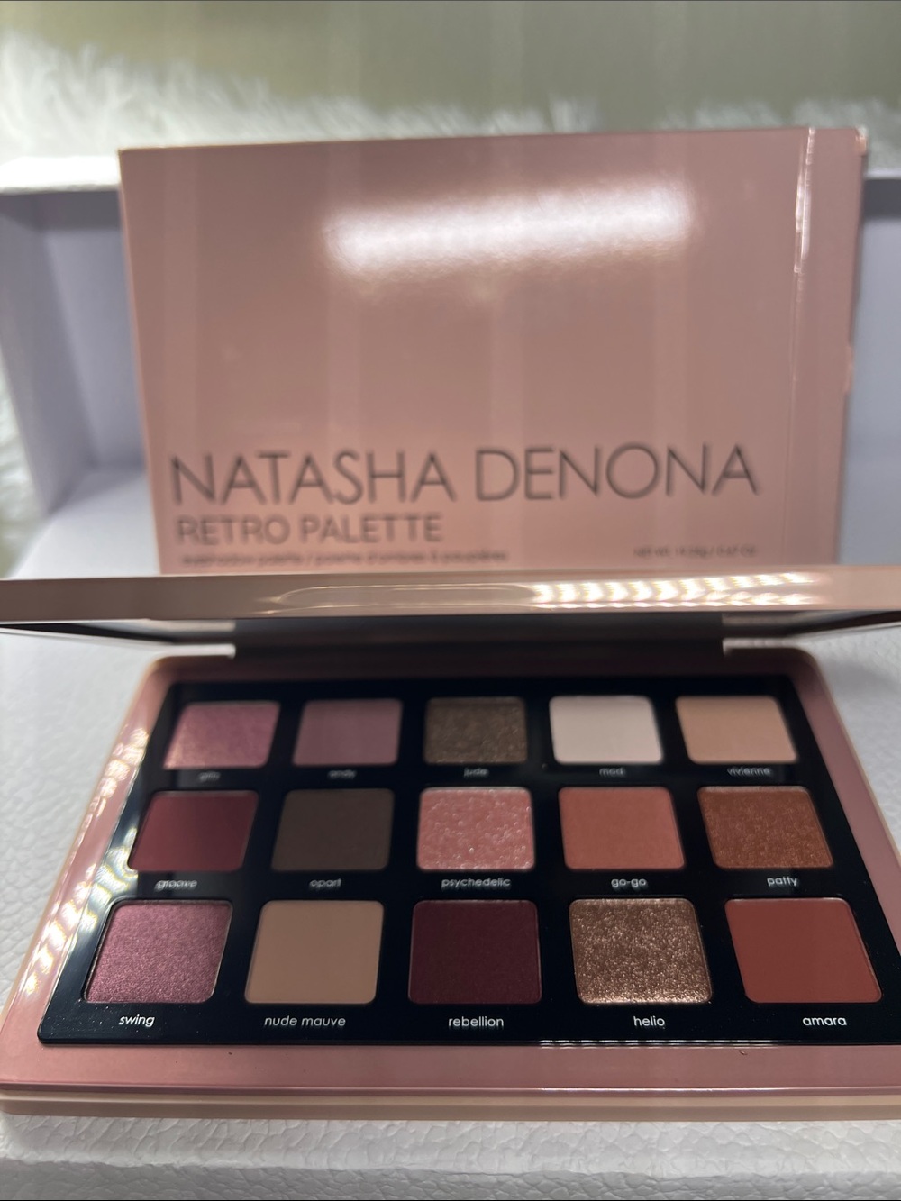 Natasha Denona Retro Palette